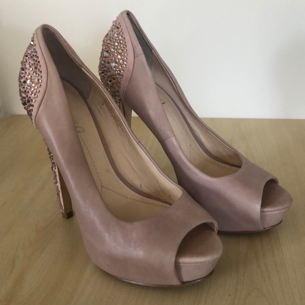 Boutique 9 platform/stiletto heels